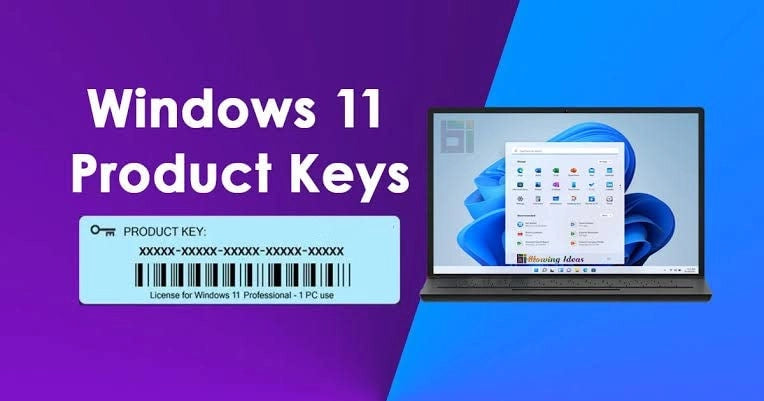 Windows 11 Pro license key instant delivery