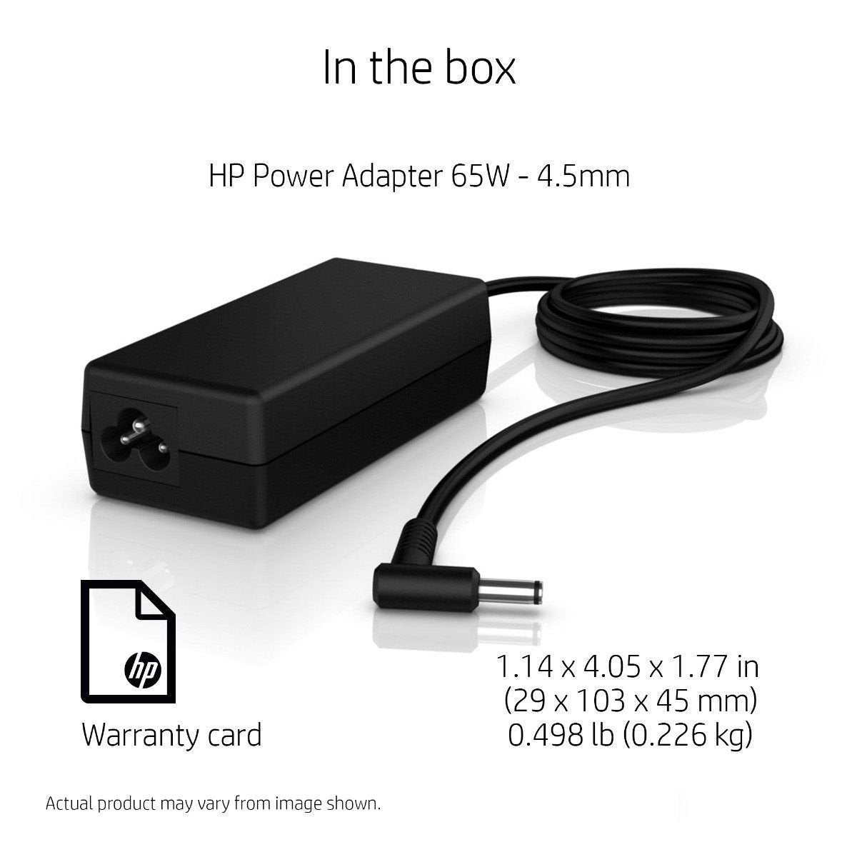 HP Y5Y43AA Original Laptop Charger WeKart Online Store Product Listing