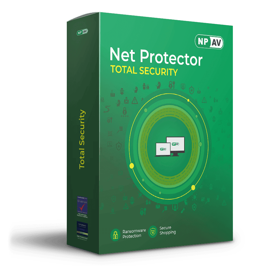 Net Protector antivirus activation key