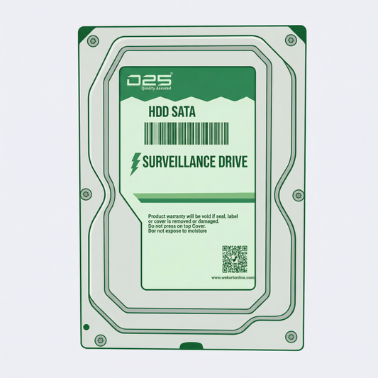 Best CCTV Hard Disk in India (2026 Guide for DVR & NVR Systems)