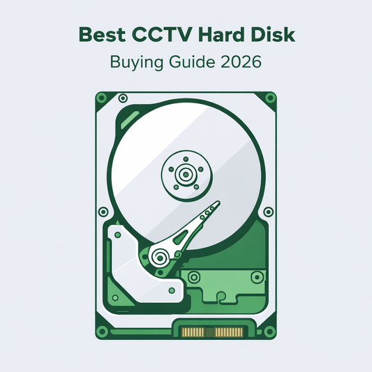 best cctv hard disk for dvr and nvr systems buying guide
