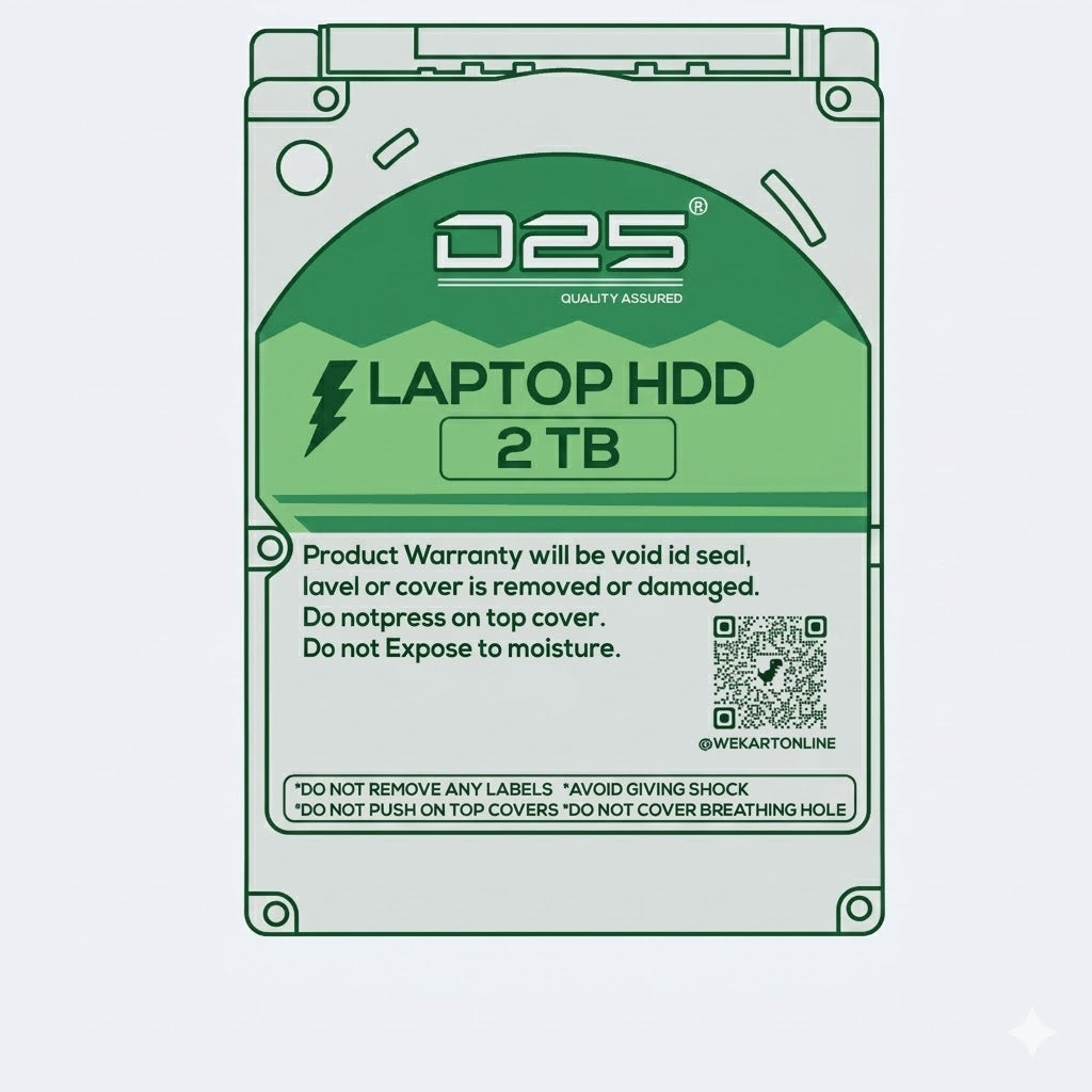 LAPTOP HARD DISK