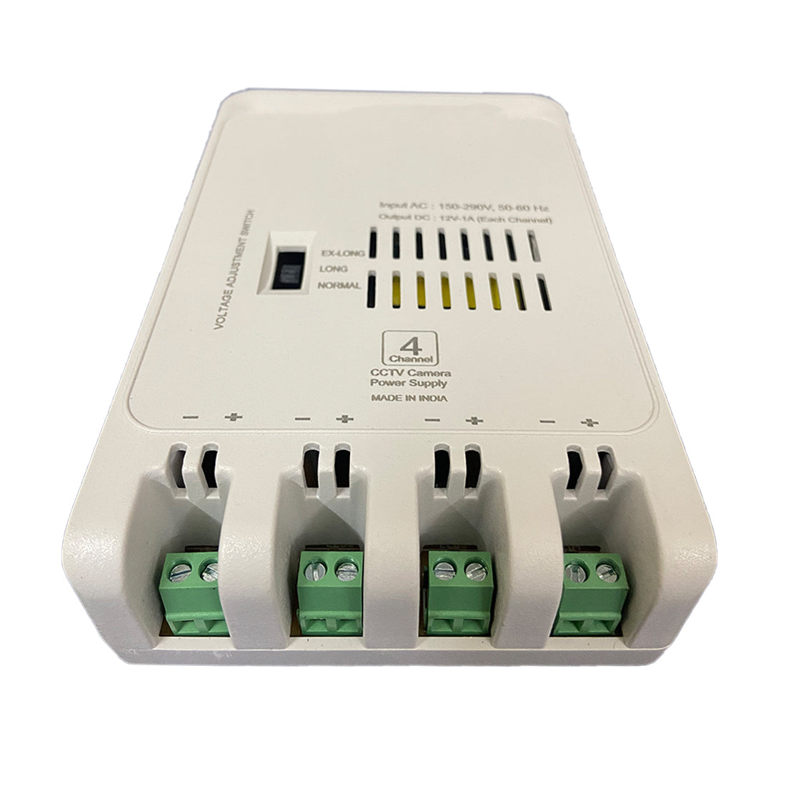 CCTV SMPS power supply for bullet cameras
