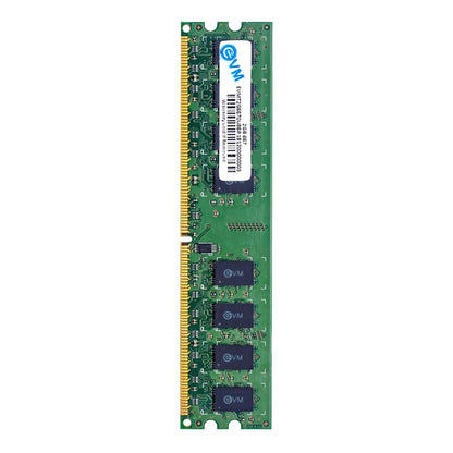 EVM 2GB DDR2 667MHz desktop RAM 240 pin DIMM memory module