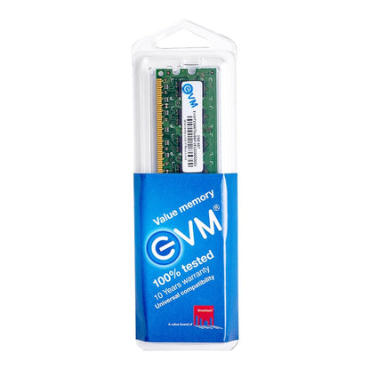 EVM computer memory module 2GB DDR2 667MHz