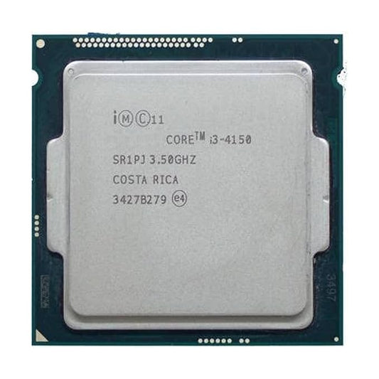 Intel Core i3 4th gen desktop processor LGA1150 CPU
