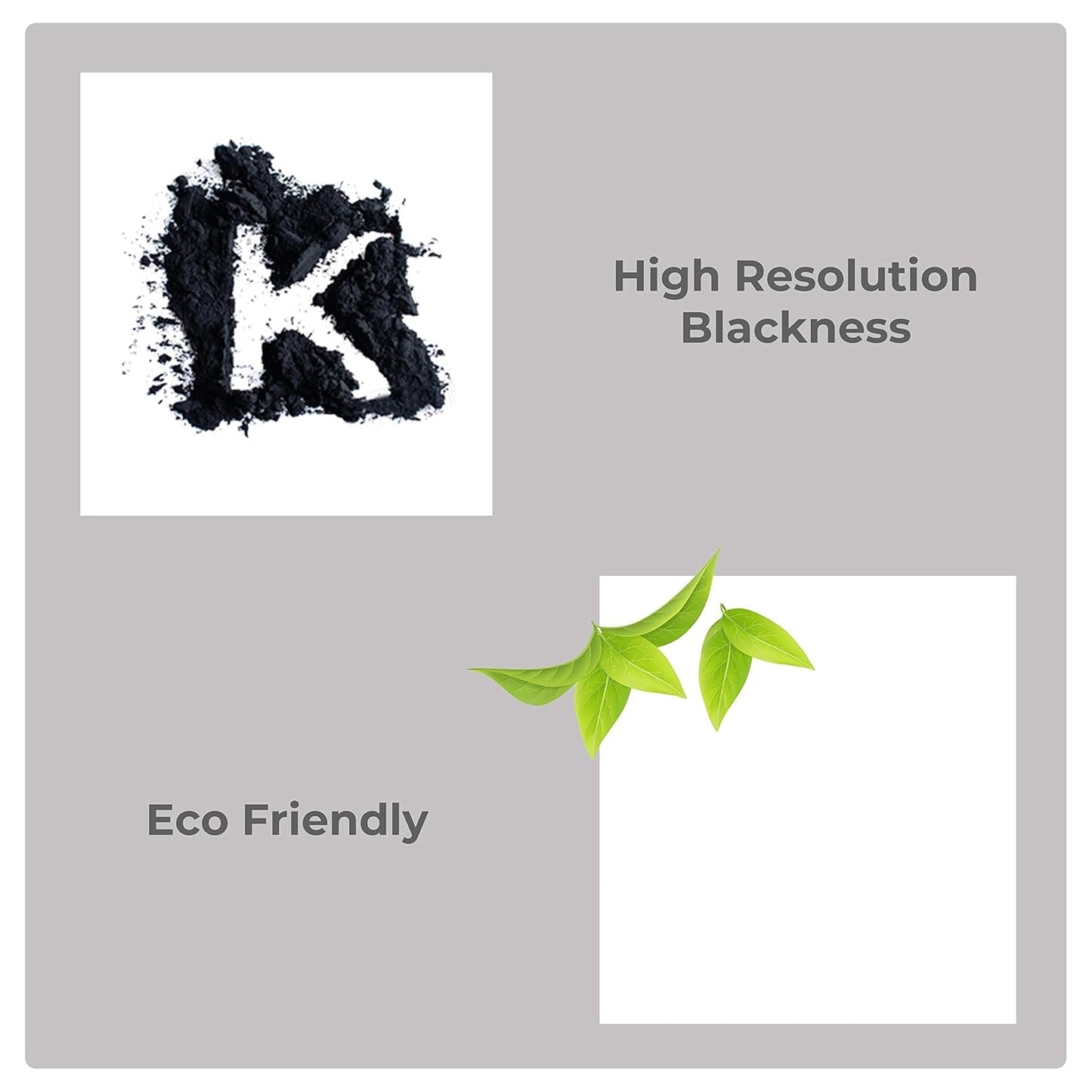 Black laser printer toner cartridge for Canon LBP2900 printer