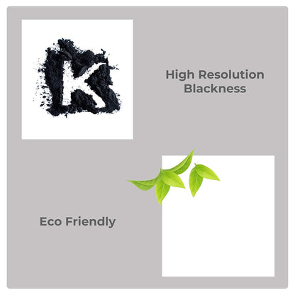 Black laser printer toner cartridge for Canon LBP2900 printer