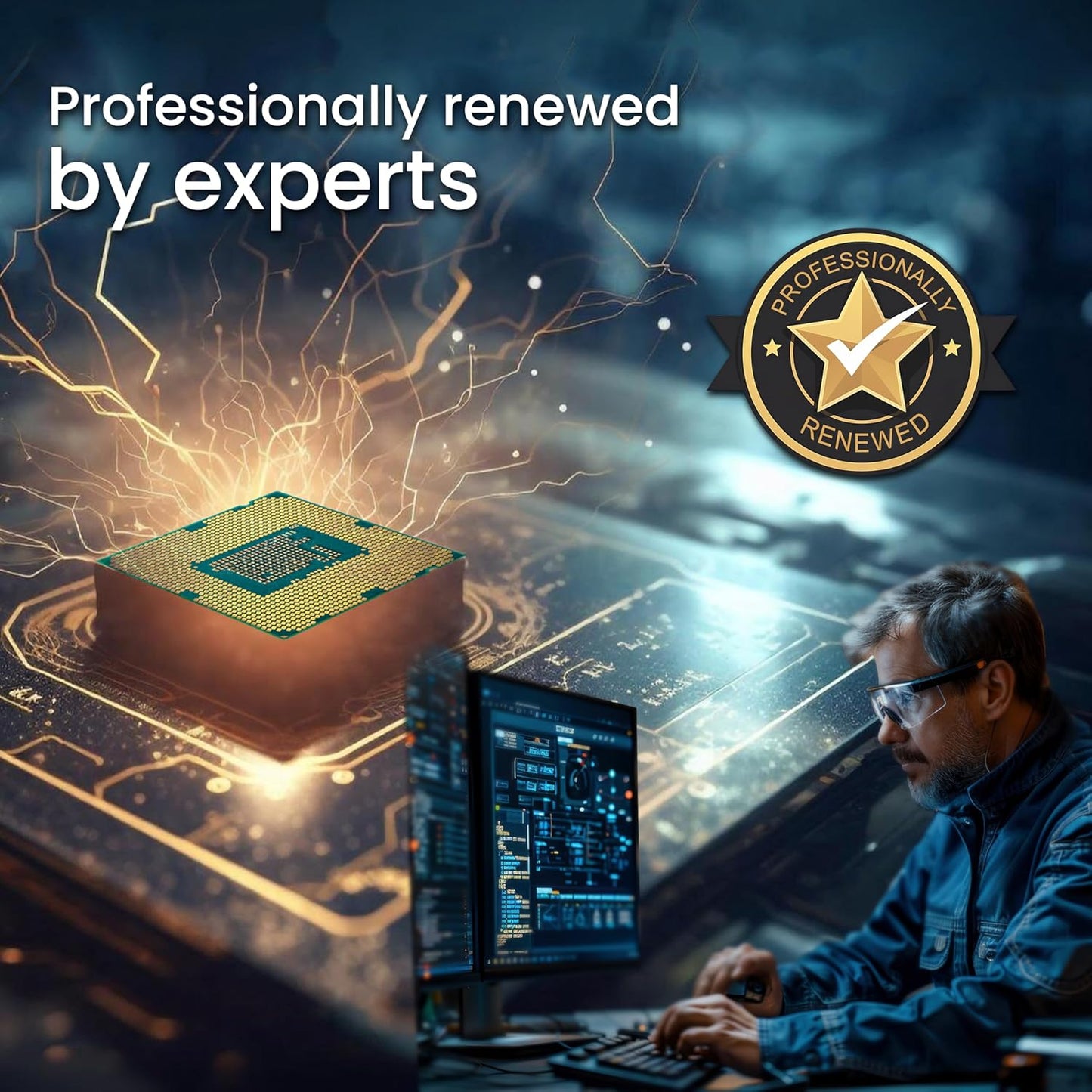 Intel Core i3 4150 CPU for desktop computer
