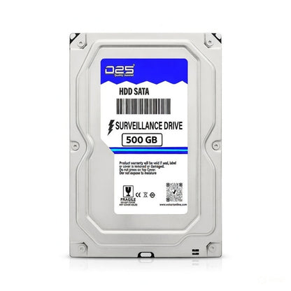 D25 500GB CCTV Surveillance Hard Disk for DVR NVR WeKart Online Store