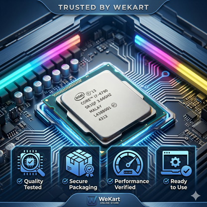 Intel Core i7-4790 HD Graphics 4600 Integrated GPU LGA 1150 Desktop