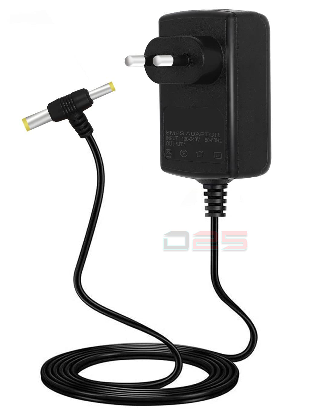 Multybyte 12V 2A power adapter for CCTV DVR NVR SMPS supply