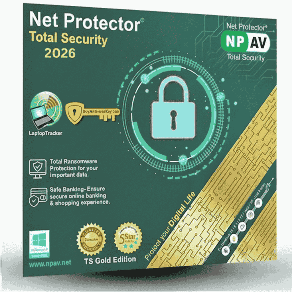 NPAV antivirus license key for Windows PC
