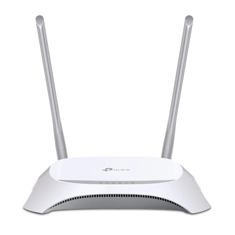 TP Link TL MR3420 3G 4G wireless router refurbished WeKart Online Store
