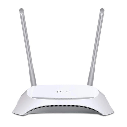 TP Link TL MR3420 3G 4G wireless router refurbished WeKart Online Store