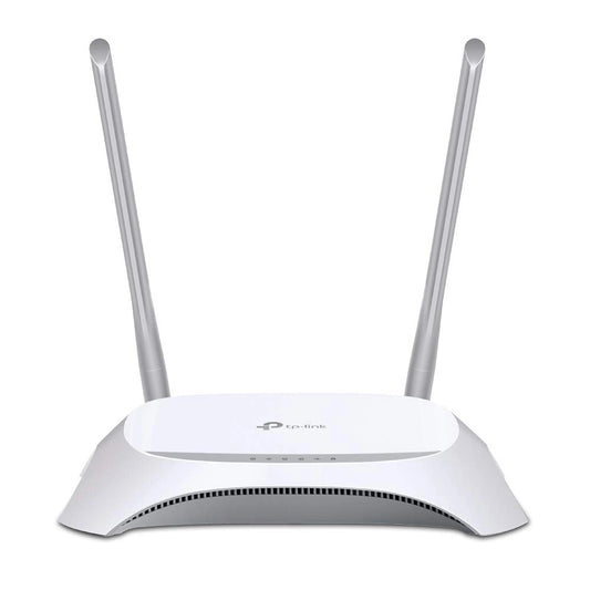 TP Link TL MR3420 3G 4G wireless router refurbished WeKart Online Store