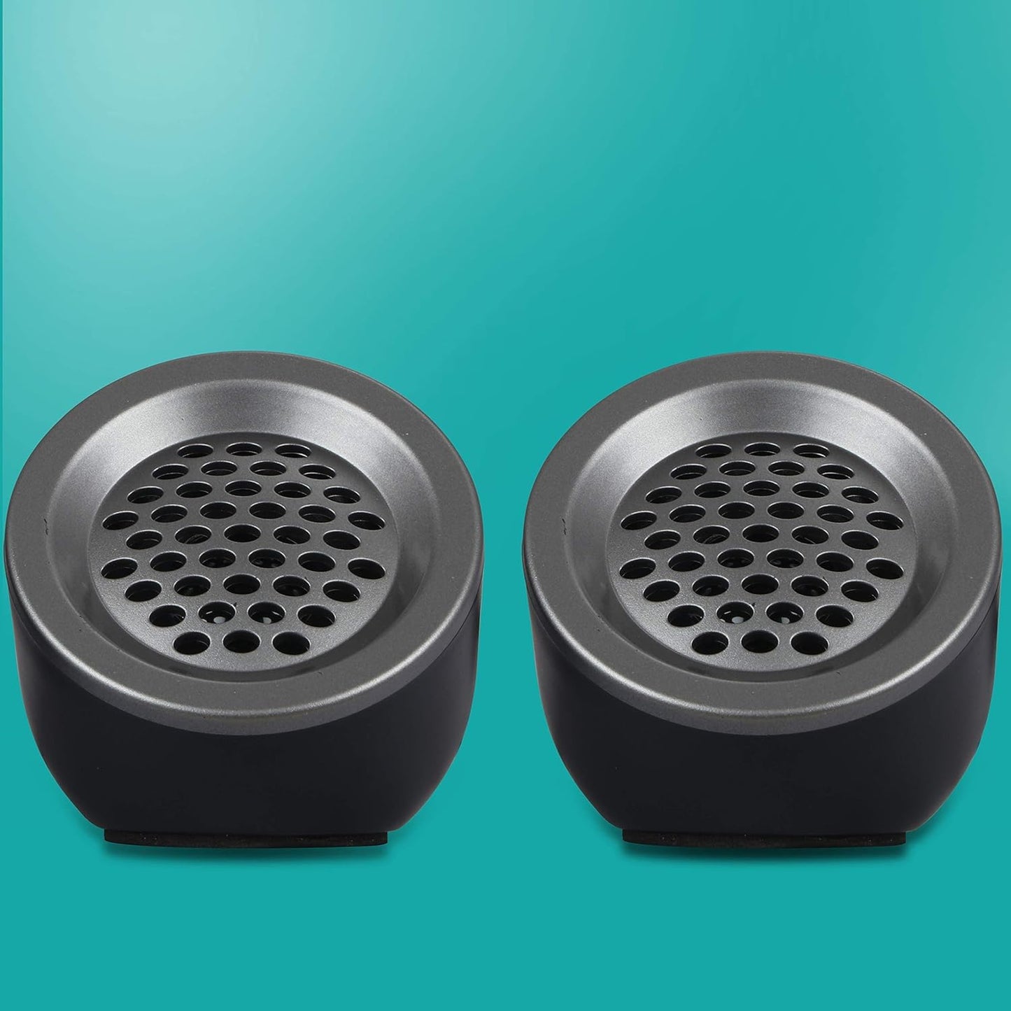 Zeb-Pluto 5W RMS multimedia speaker technical specifications infographic