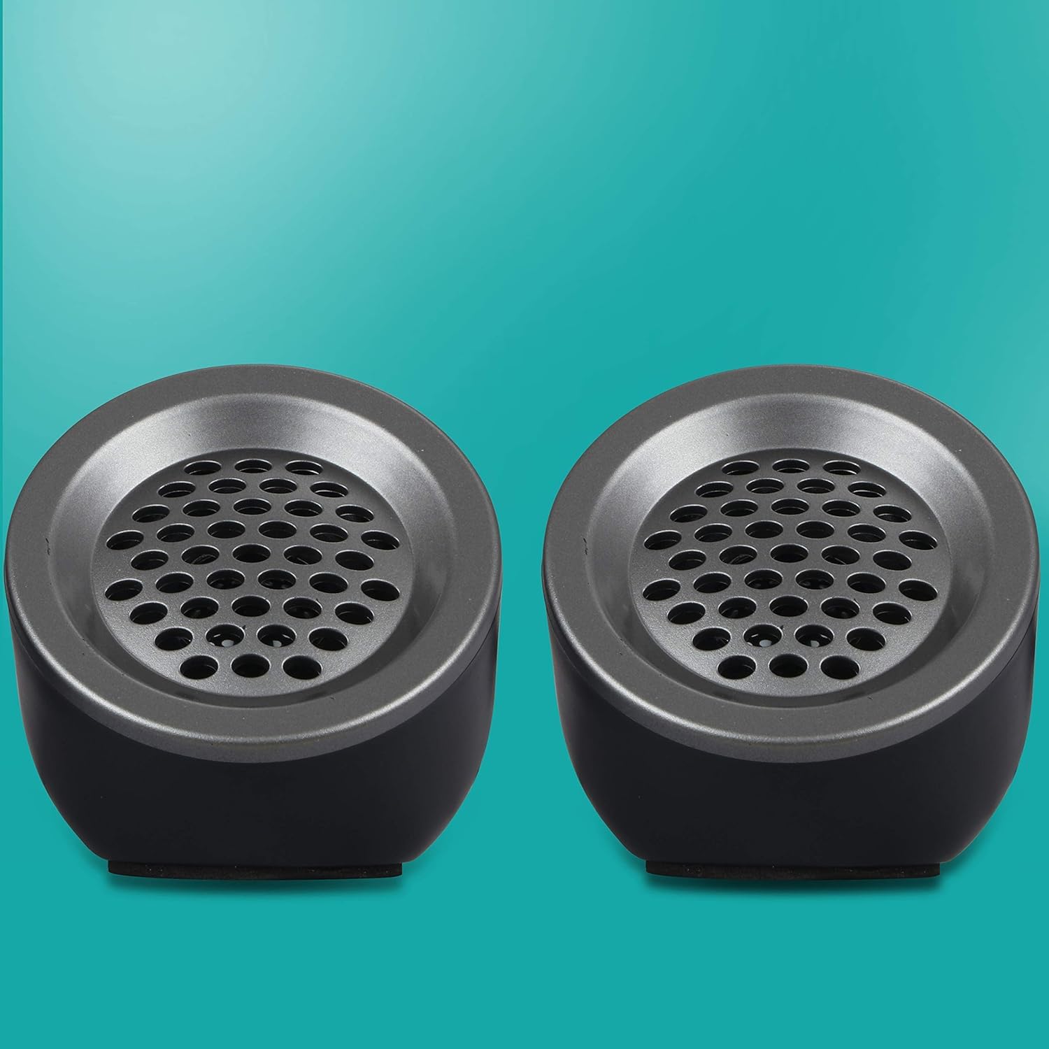 Zeb-Pluto 5W RMS multimedia speaker technical specifications infographic