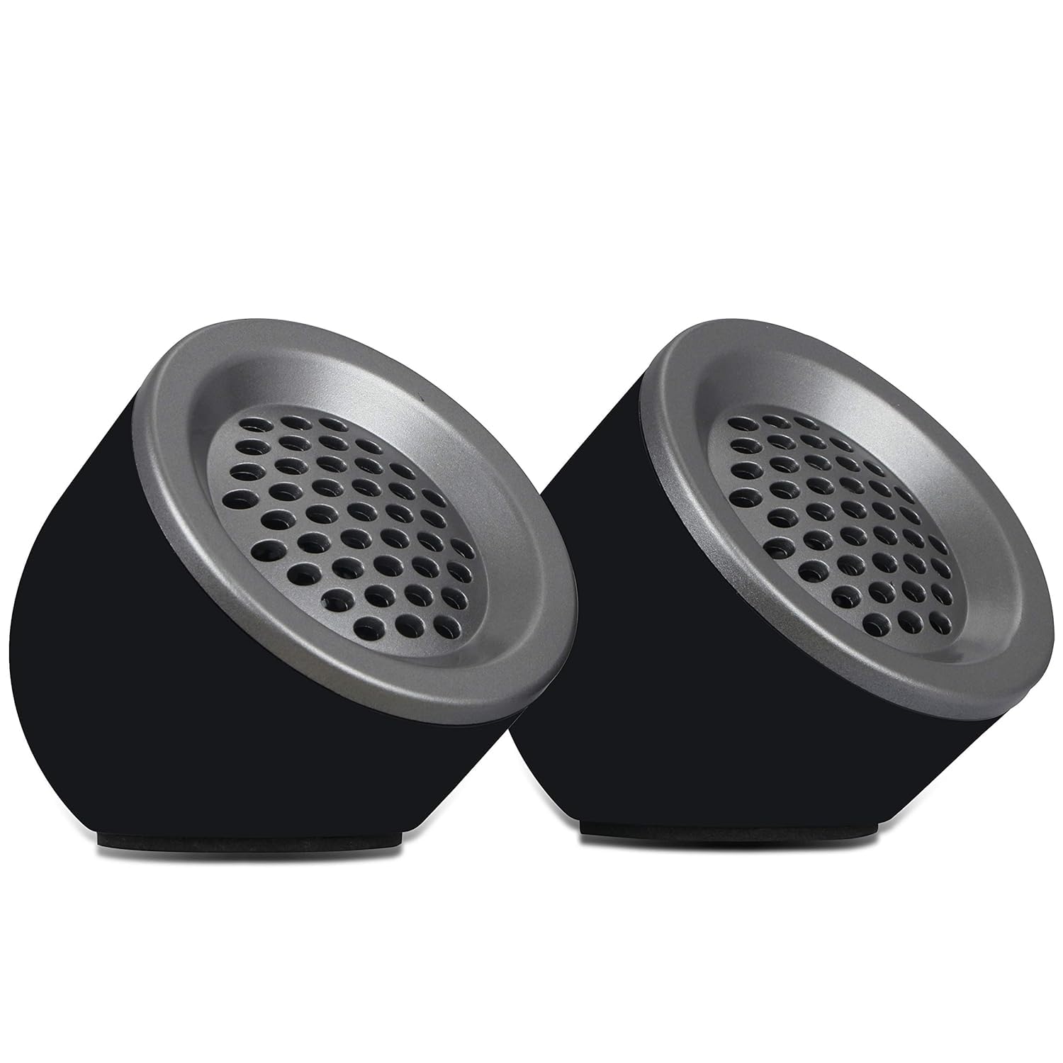 Zebronics Zeb-Pluto 2.0 USB Powered Multimedia Speaker 5W Black front view