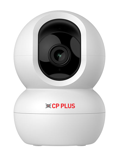 CP Plus CP-E28Q ezyKam+ 2MP Wi-Fi PT Indoor Security Camera – 1080p Night Vision India